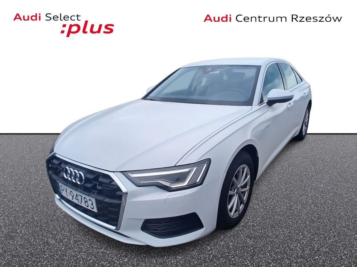 Audi A6 Limousine