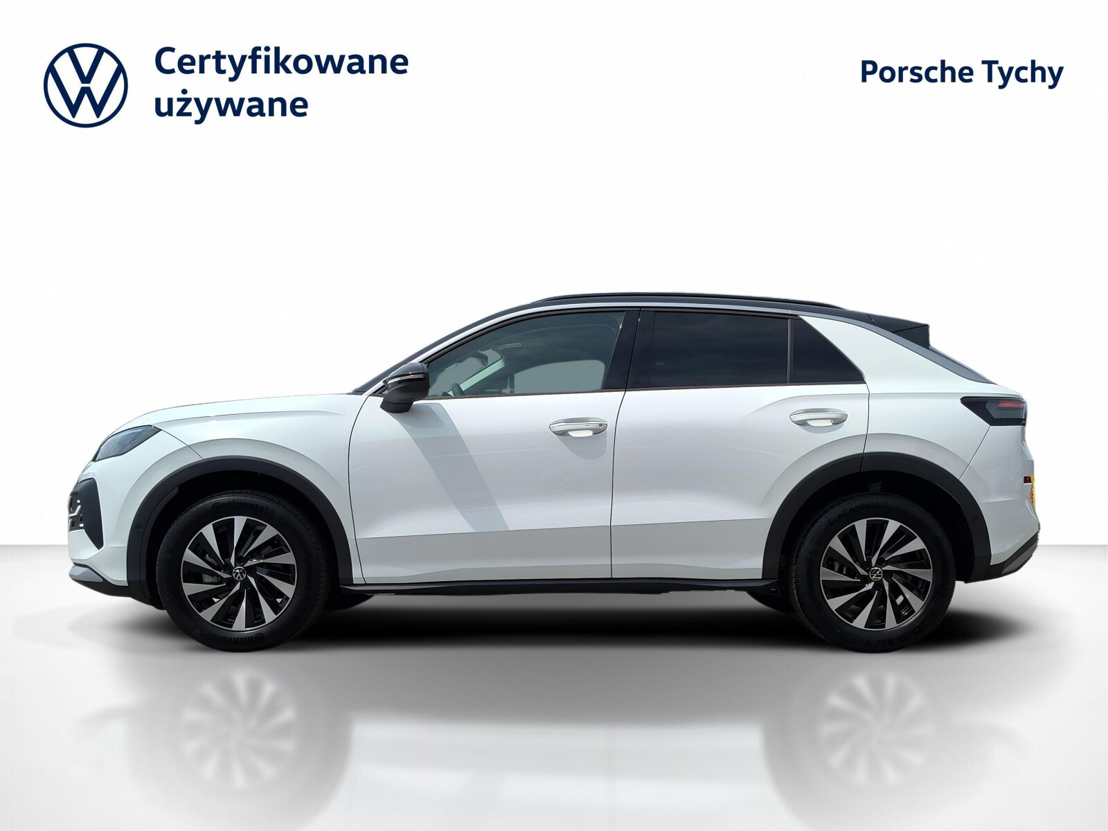 T-Roc Life 1.5 eTSI 116 KM DSG + wyposażenie dodatkowe w cenie