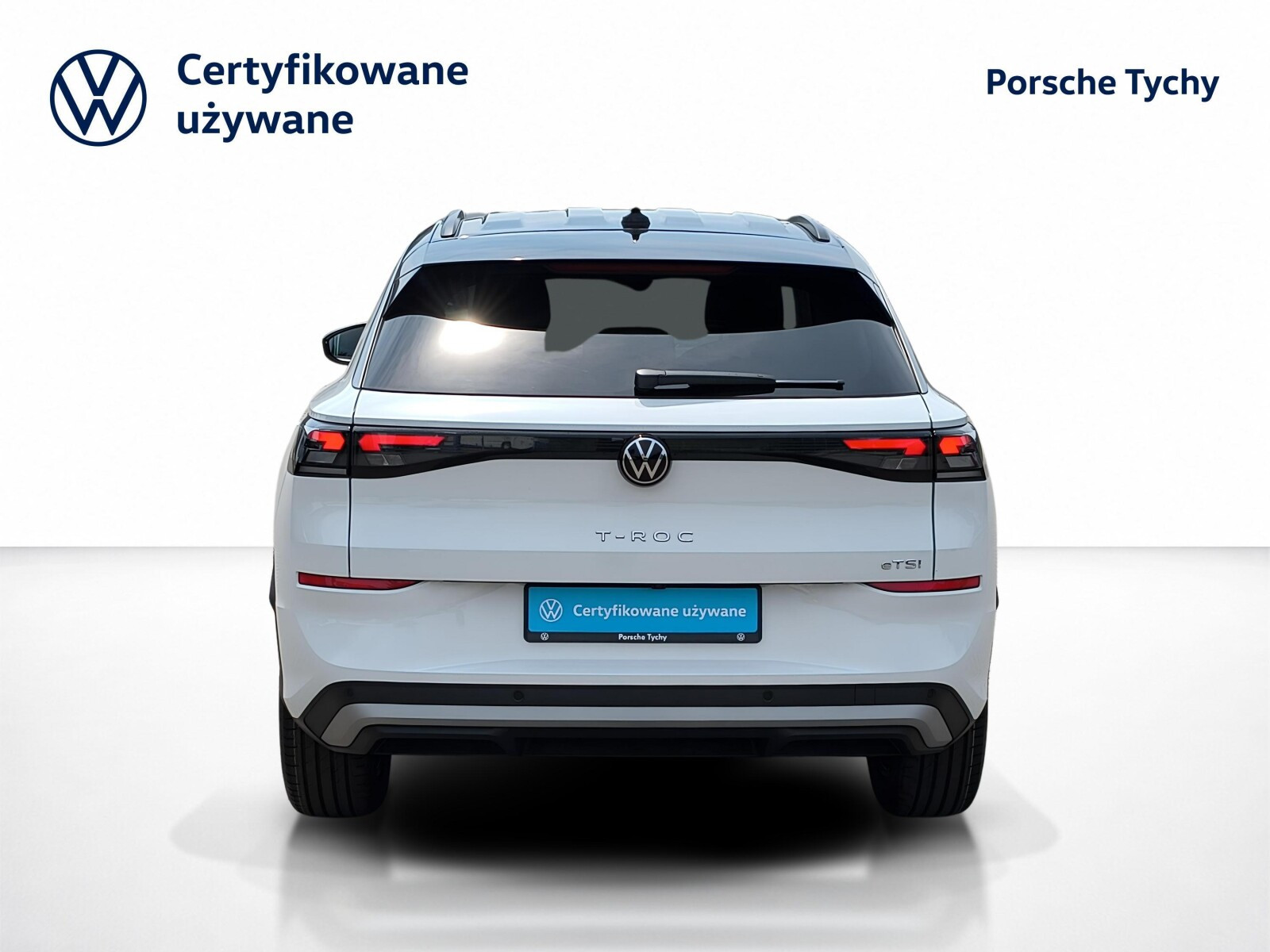 T-Roc Life 1.5 eTSI 116 KM DSG + wyposażenie dodatkowe w cenie