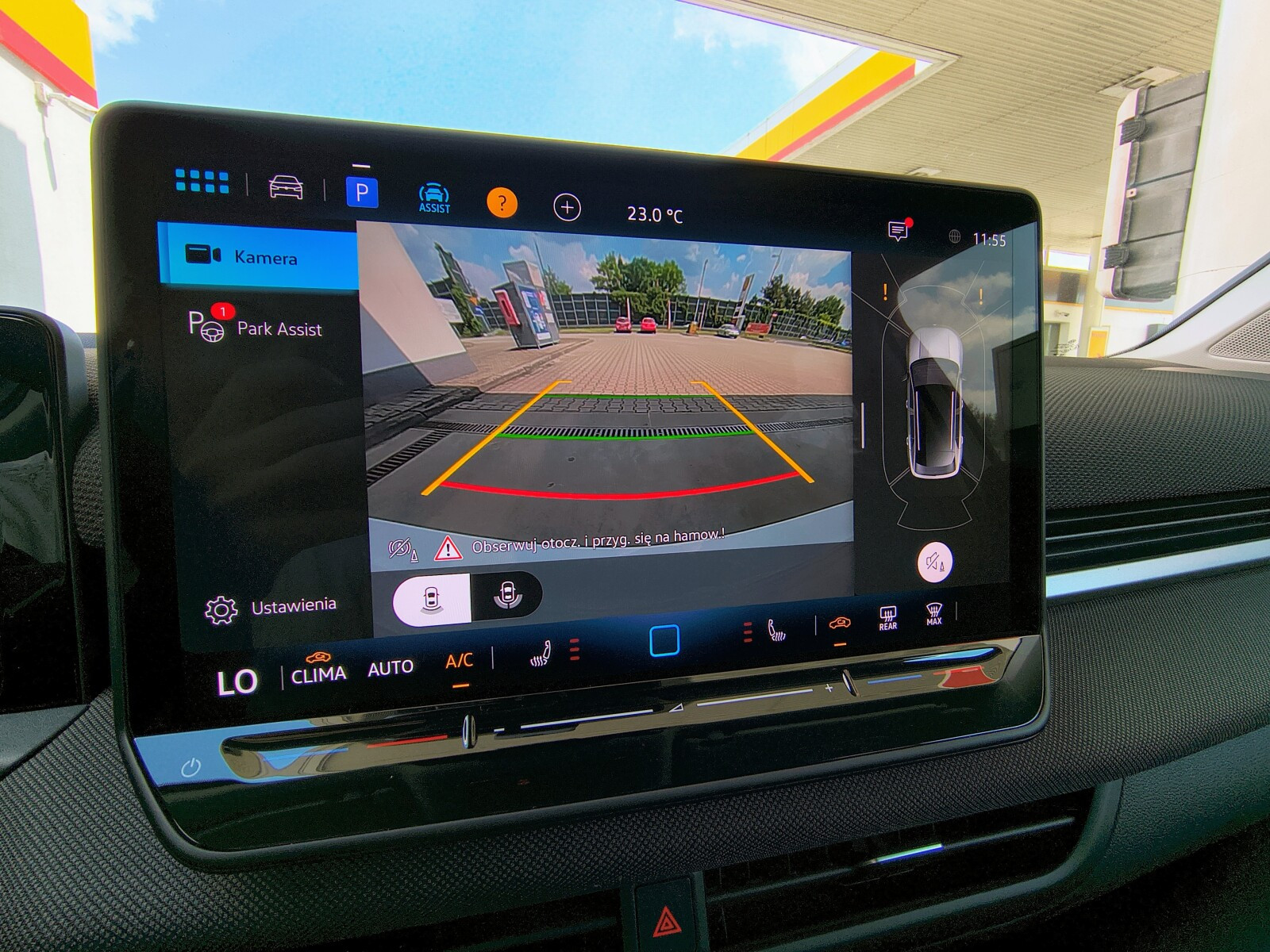 T-Roc Life 1.5 eTSI 116 KM DSG + wyposażenie dodatkowe w cenie