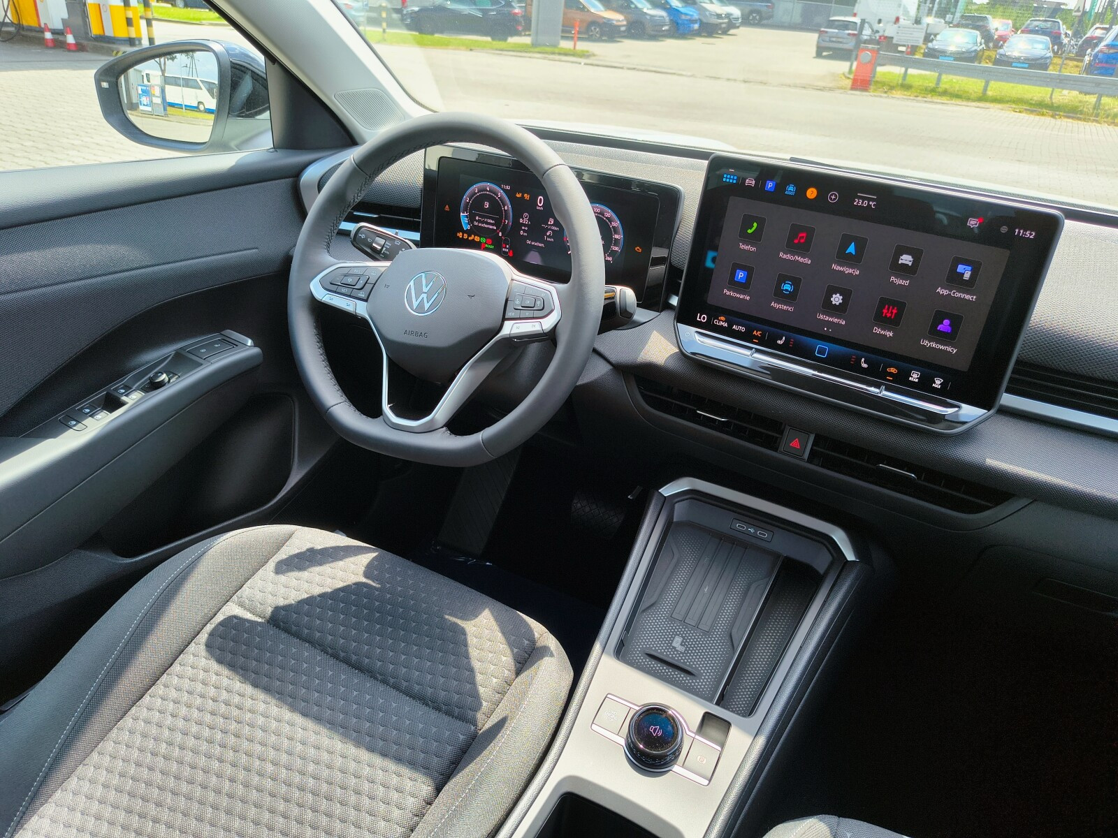 T-Roc Life 1.5 eTSI 116 KM DSG + wyposażenie dodatkowe w cenie