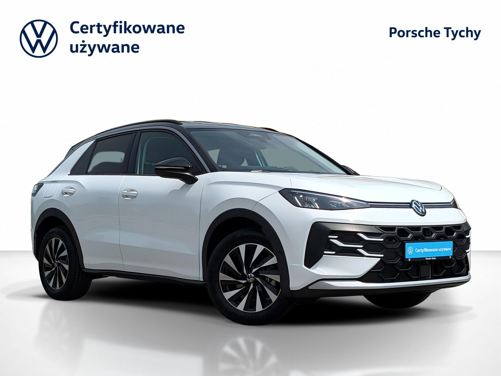 T-Roc Life 1.5 eTSI 116 KM DSG + wyposażenie dodatkowe w cenie
