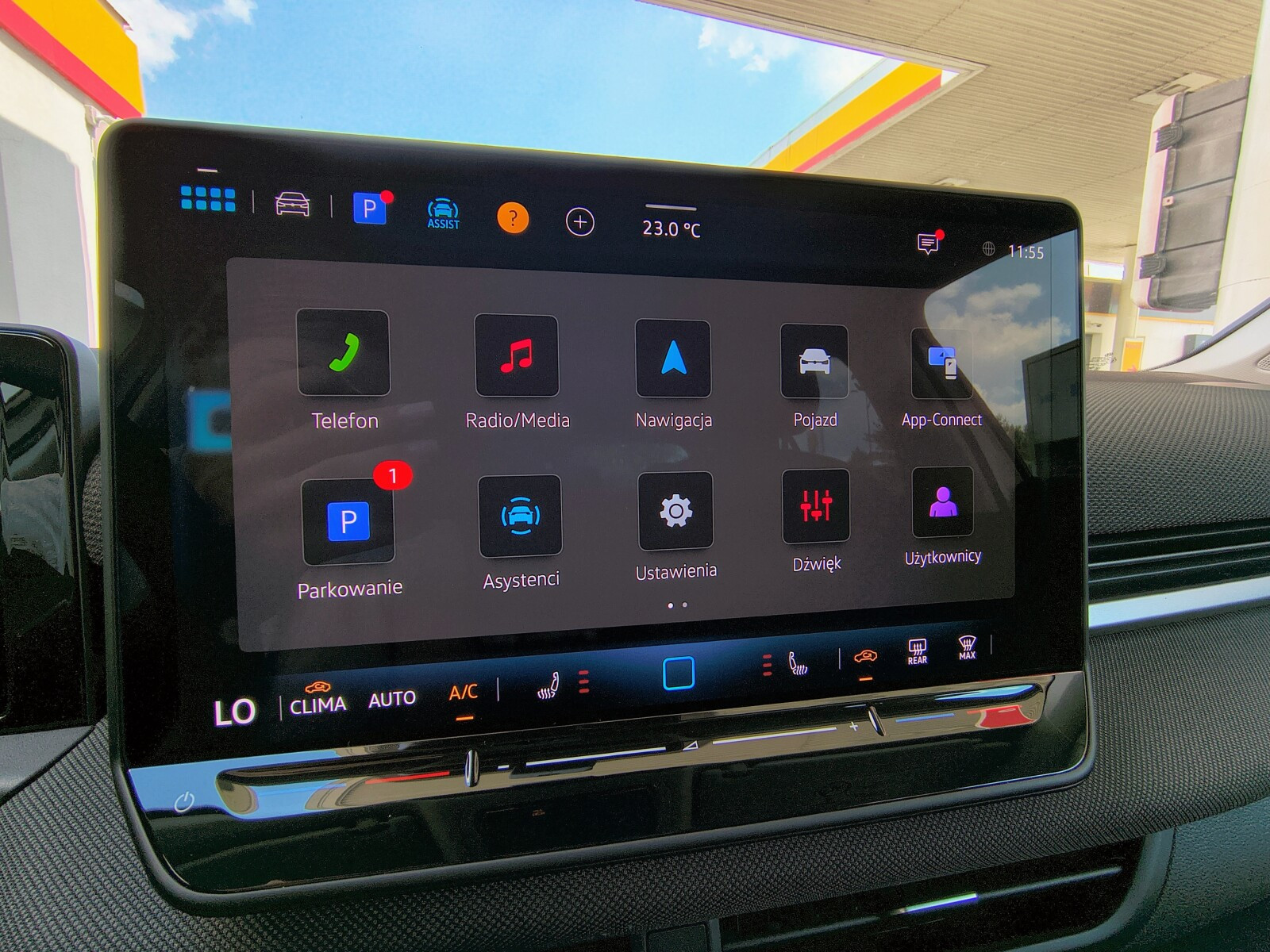 T-Roc Life 1.5 eTSI 116 KM DSG + wyposażenie dodatkowe w cenie