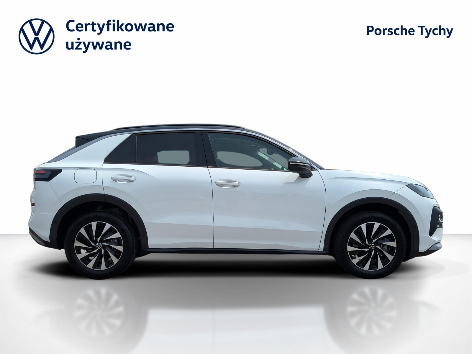 T-Roc Life 1.5 eTSI 116 KM DSG + wyposażenie dodatkowe w cenie