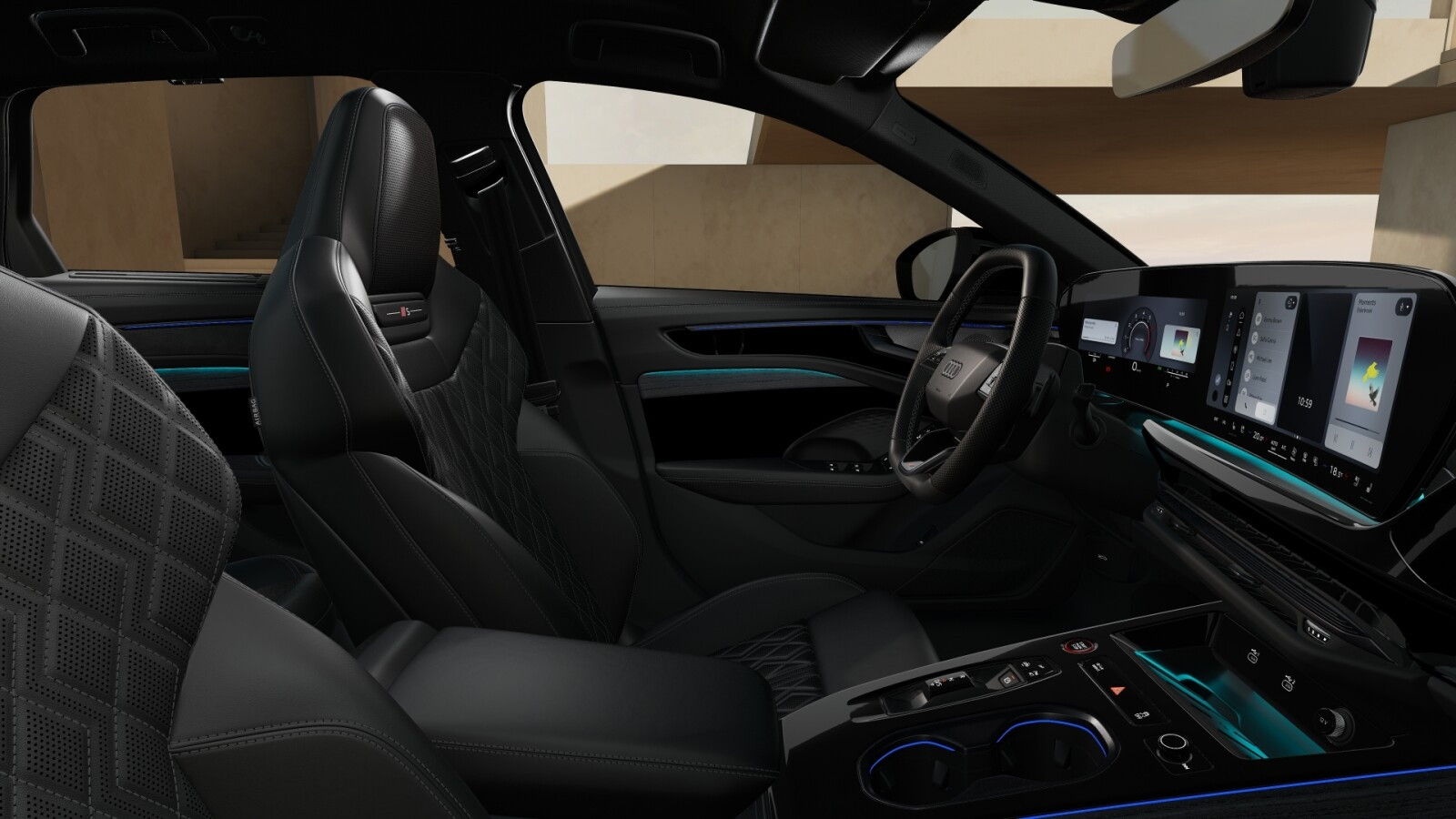 TFSI quattro 270 kW S tronic * Pakiet Tech Pro *