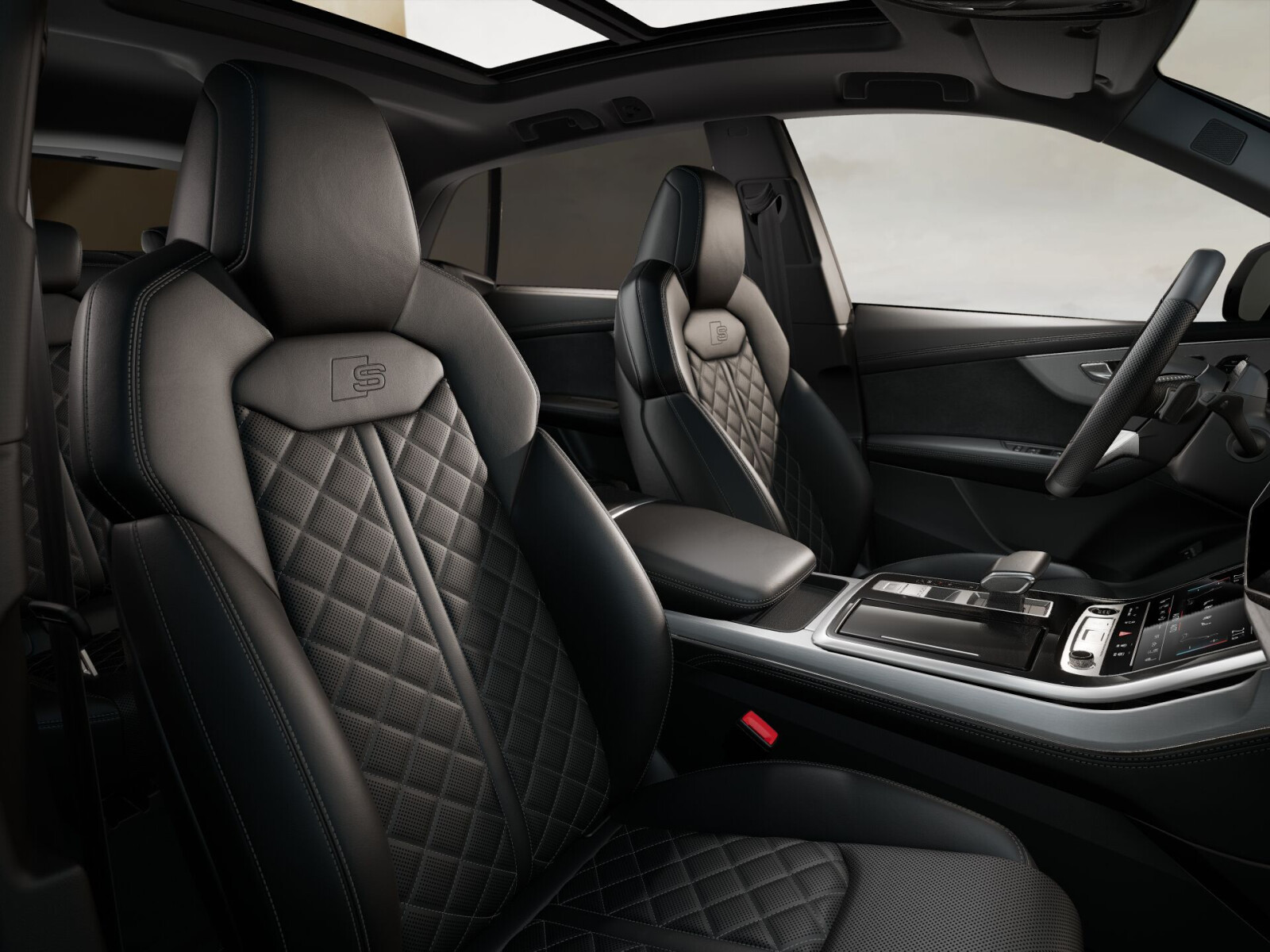 SUV e-hybrid quattro 360 kW tiptronic