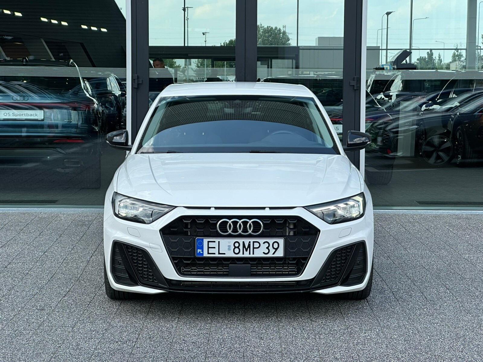S-line 40TFSI S- * DEMO *