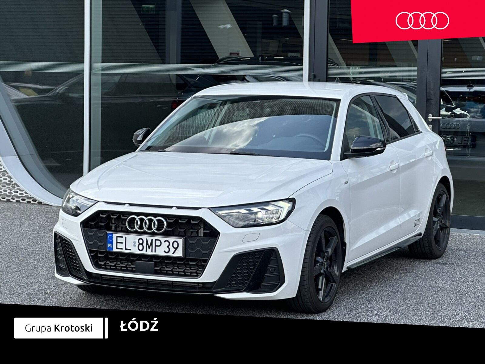 Audi A1 Sportback