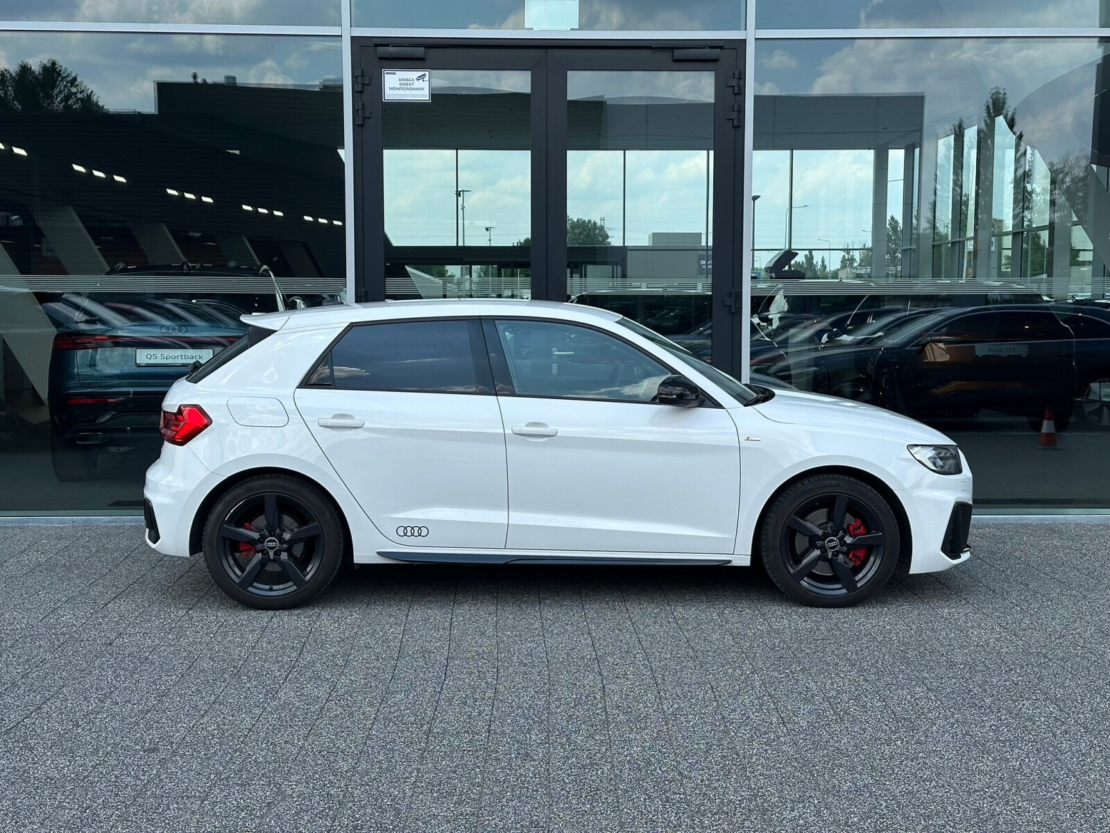 S-line 40TFSI S- * DEMO *