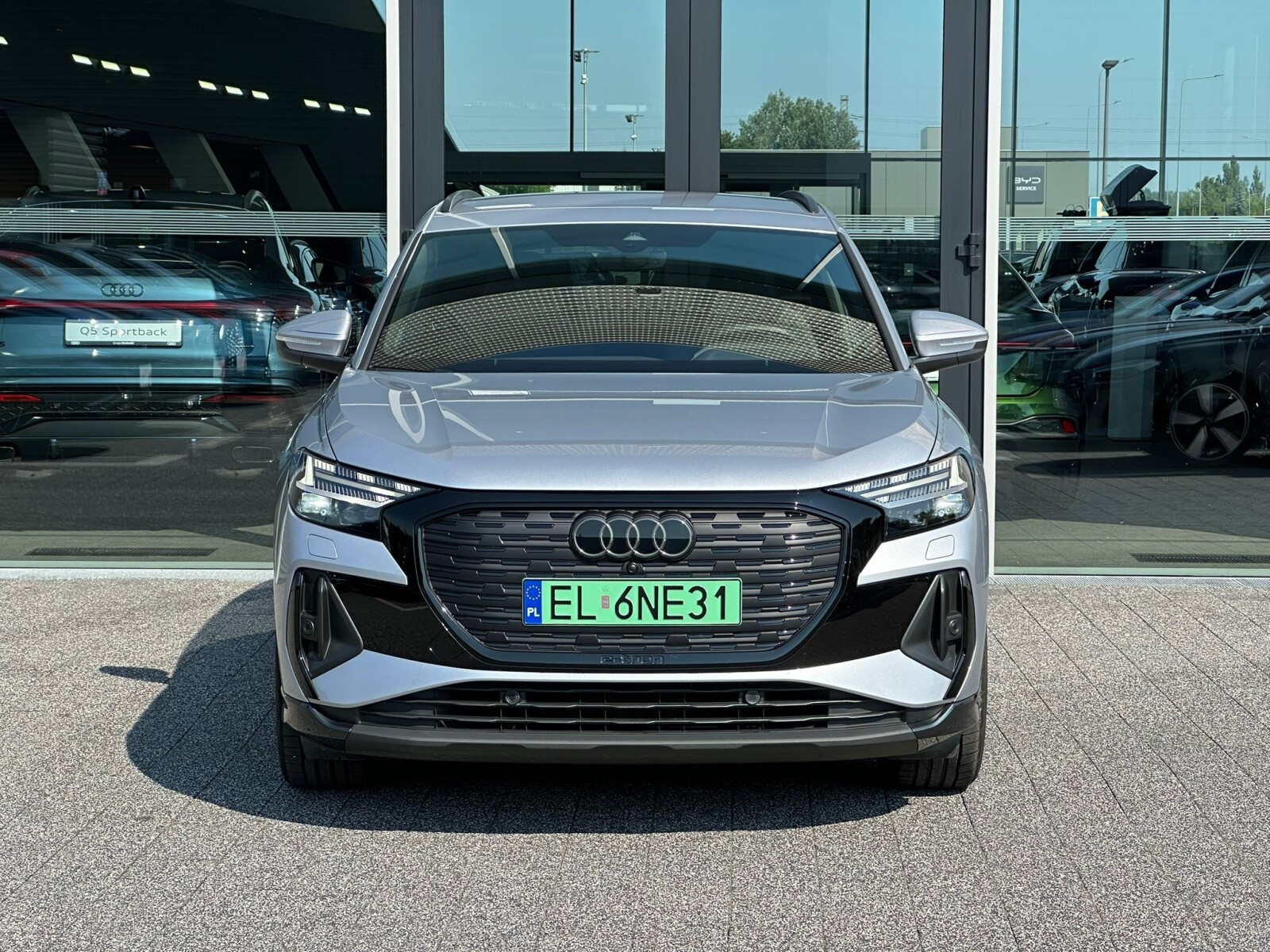 45 * 210kW * DEMO * Pakiet Technology *