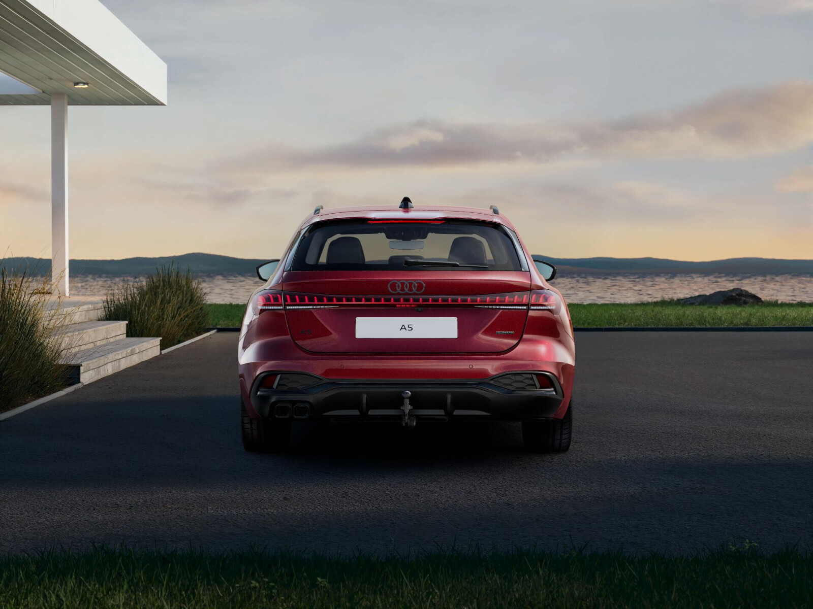 TDI quattro 150 kW S tronic * Pakiet Tech Plus *