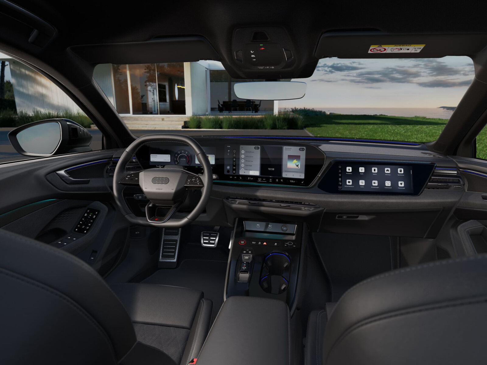 TFSI quattro 150 kW S tronic * Pakiet Tech Plus *