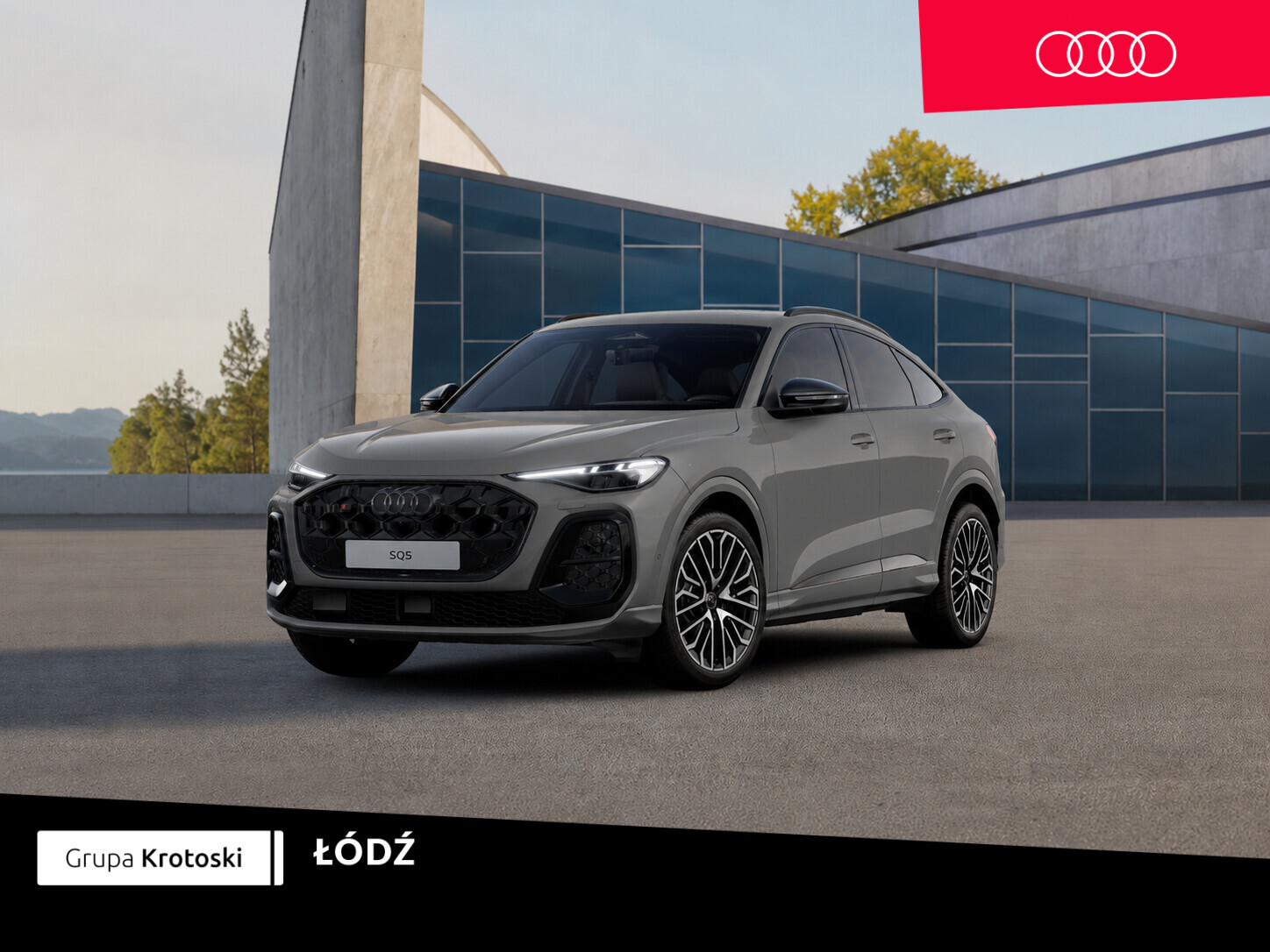 Audi SQ5 Sportback