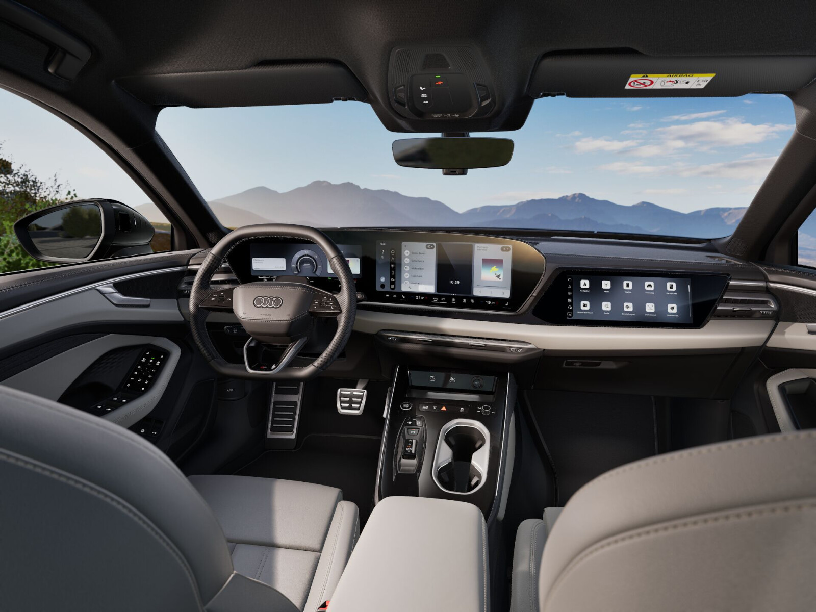 e-hybrid quattro 220 kW S tronic * Pakiet Tech Plus *