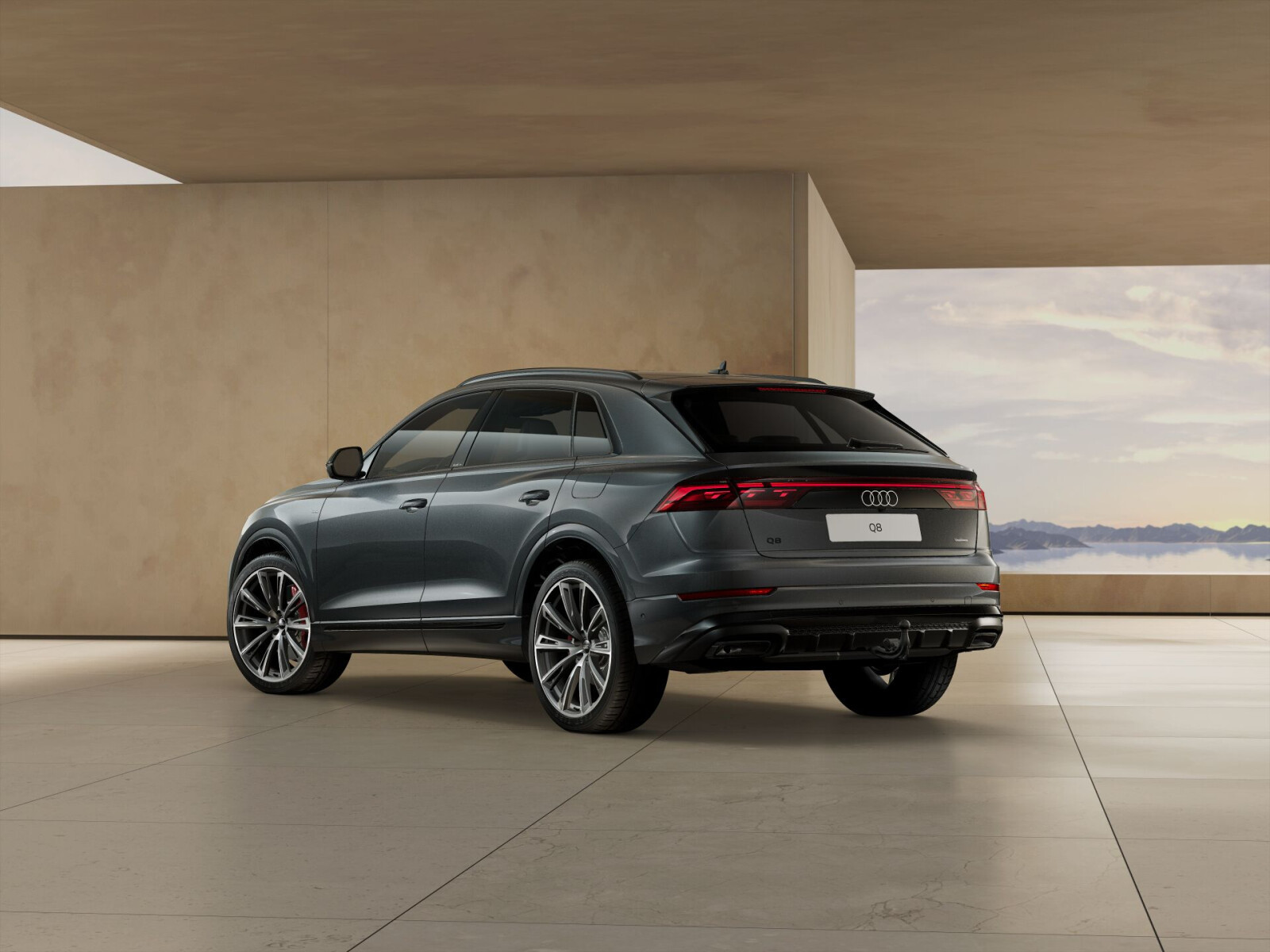 SUV TFSI e quattro 360 kW tiptronic * Pakiet Innovation *