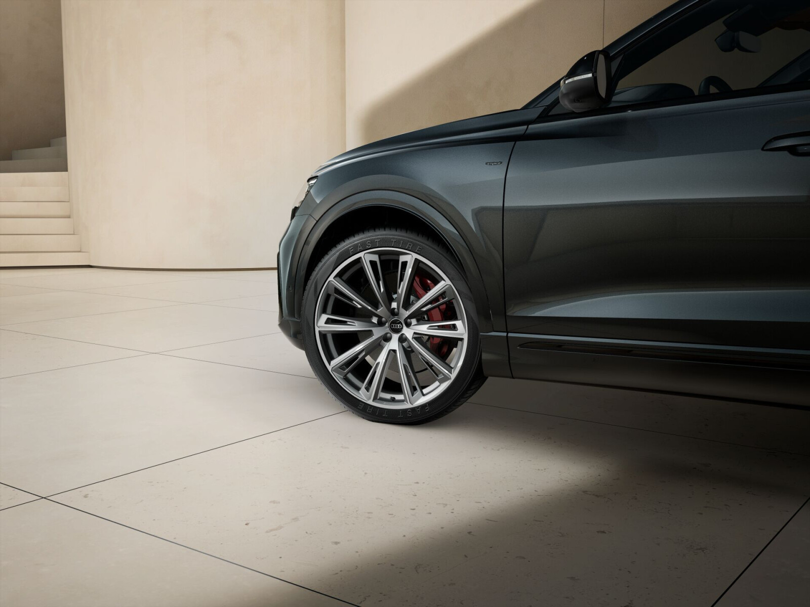 SUV TFSI e quattro 360 kW tiptronic * Pakiet Innovation *