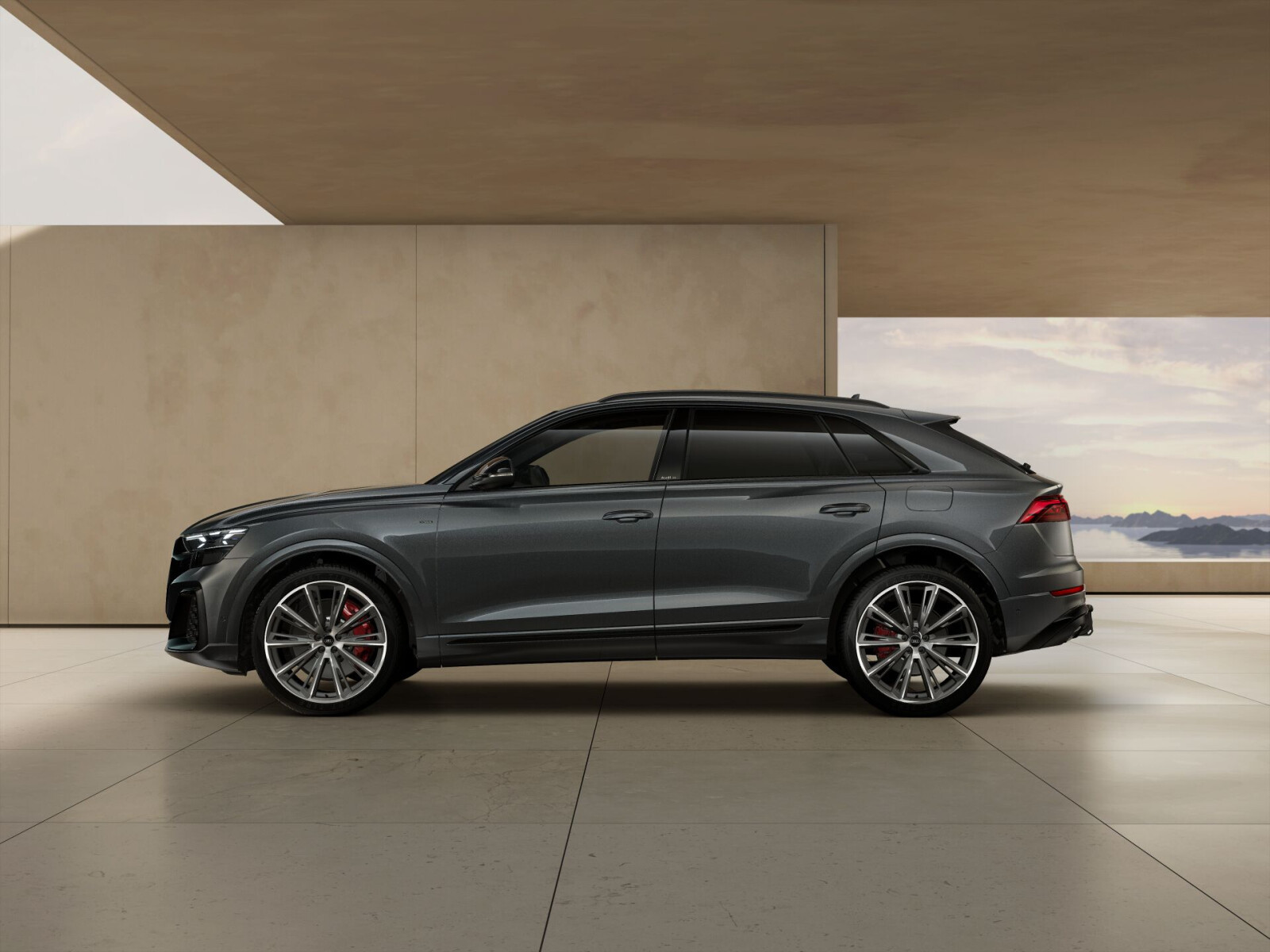 SUV TFSI e quattro 360 kW tiptronic * Pakiet Innovation *