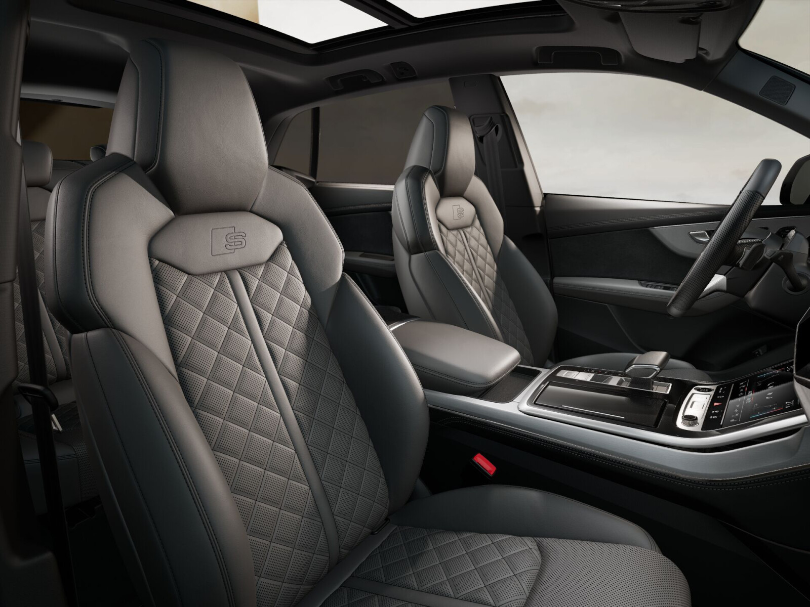 SUV TFSI e quattro 360 kW tiptronic * Pakiet Innovation *