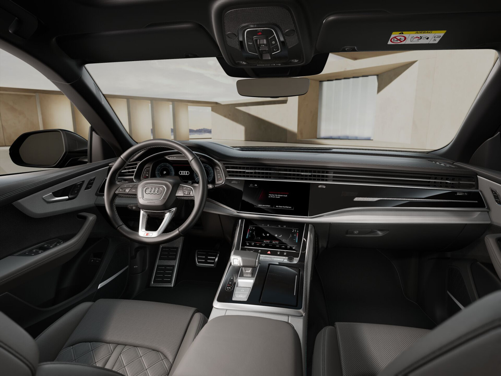 SUV TFSI e quattro 360 kW tiptronic * Pakiet Innovation *