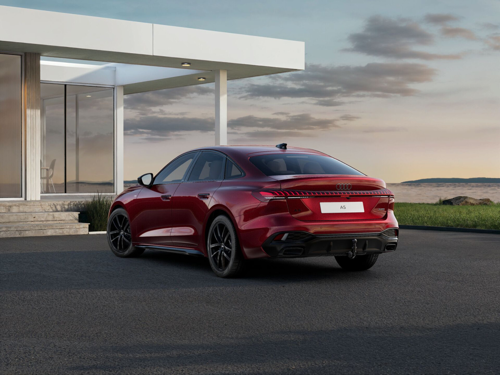 TFSI quattro 150 kW S tronic * Pakiet Tech Plus *