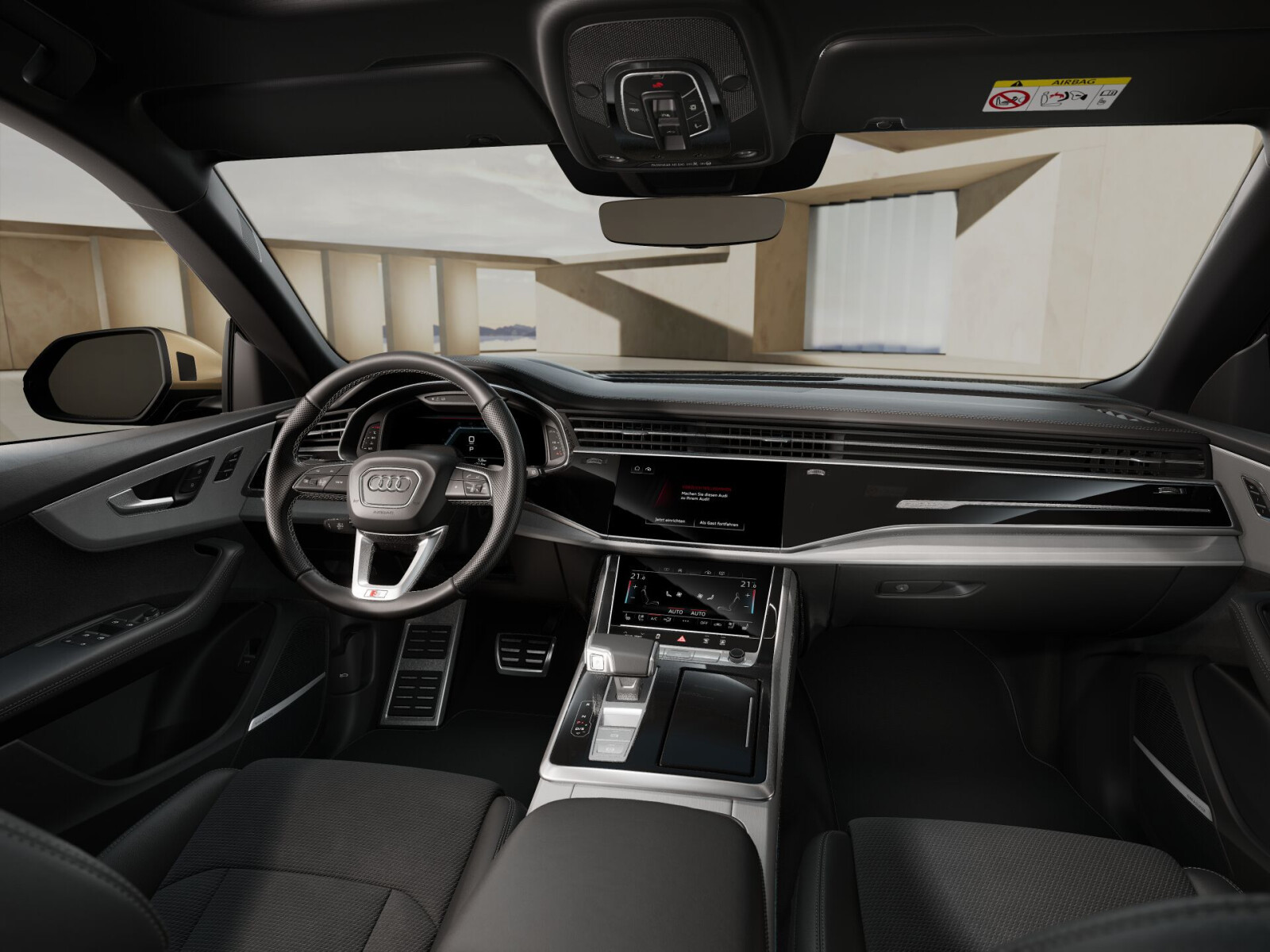 SUV TDI quattro 210 kW tiptronic	 * Pakiet Innovation *