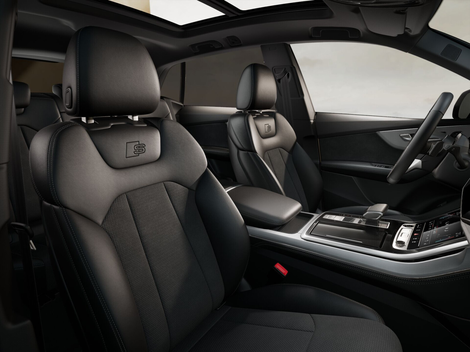 SUV TDI quattro 210 kW tiptronic	 * Pakiet Innovation *
