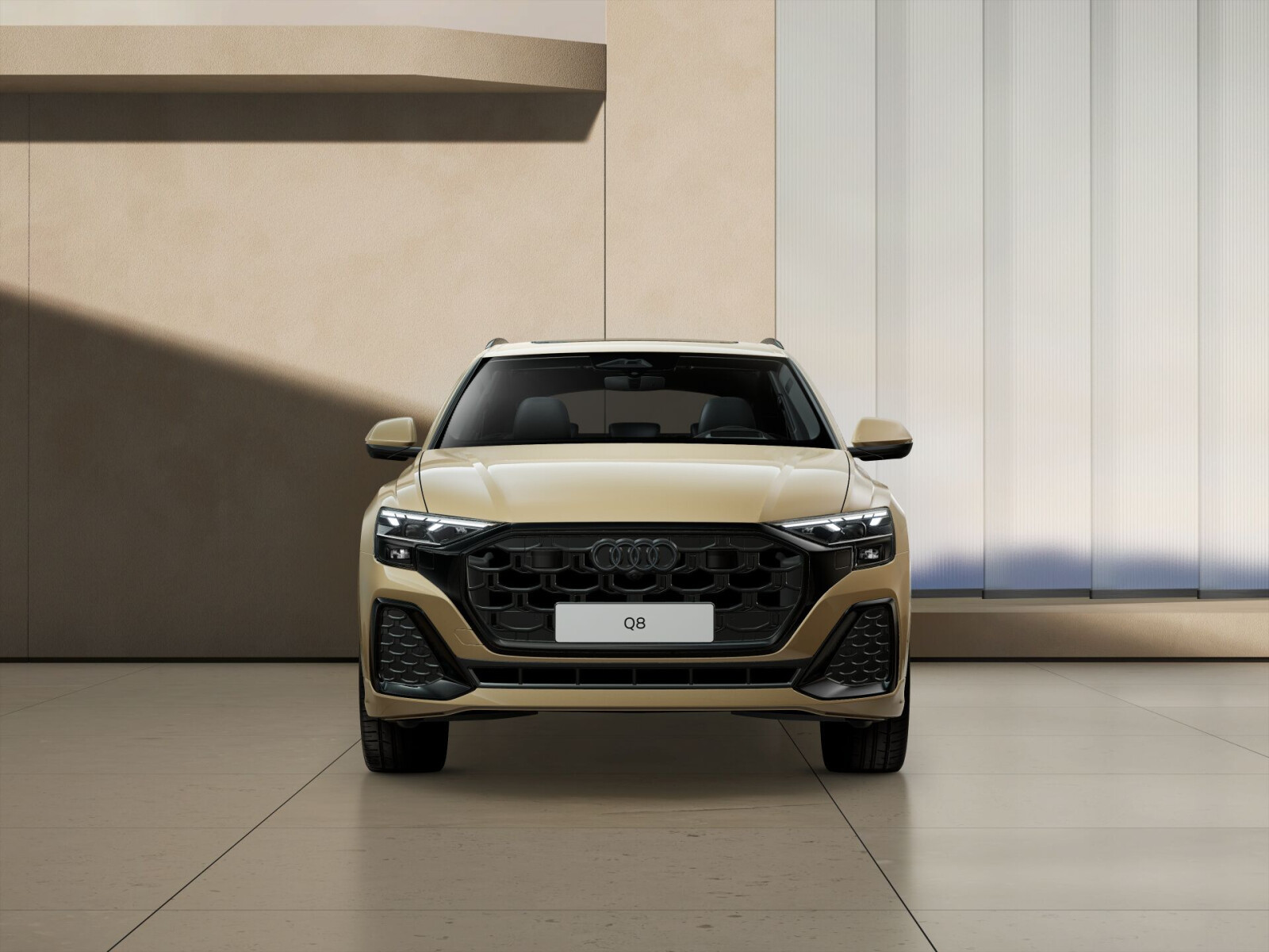 SUV TDI quattro 210 kW tiptronic	 * Pakiet Innovation *