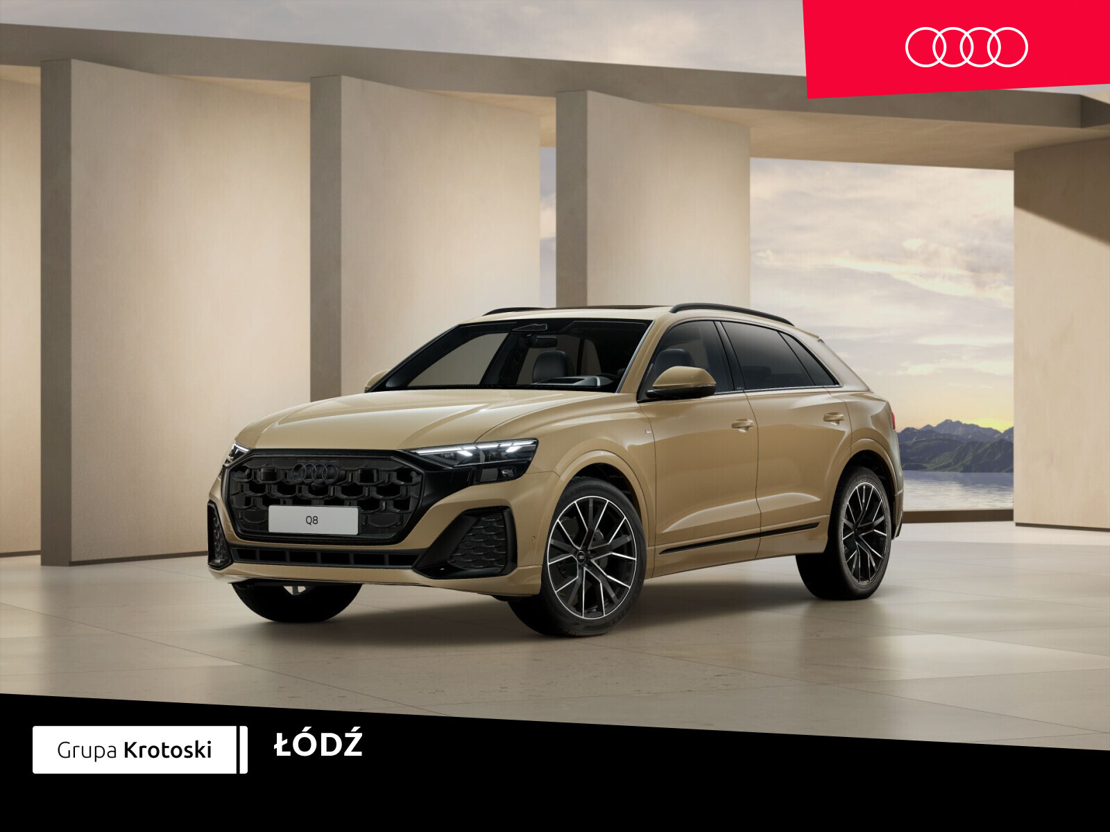 Audi Q8