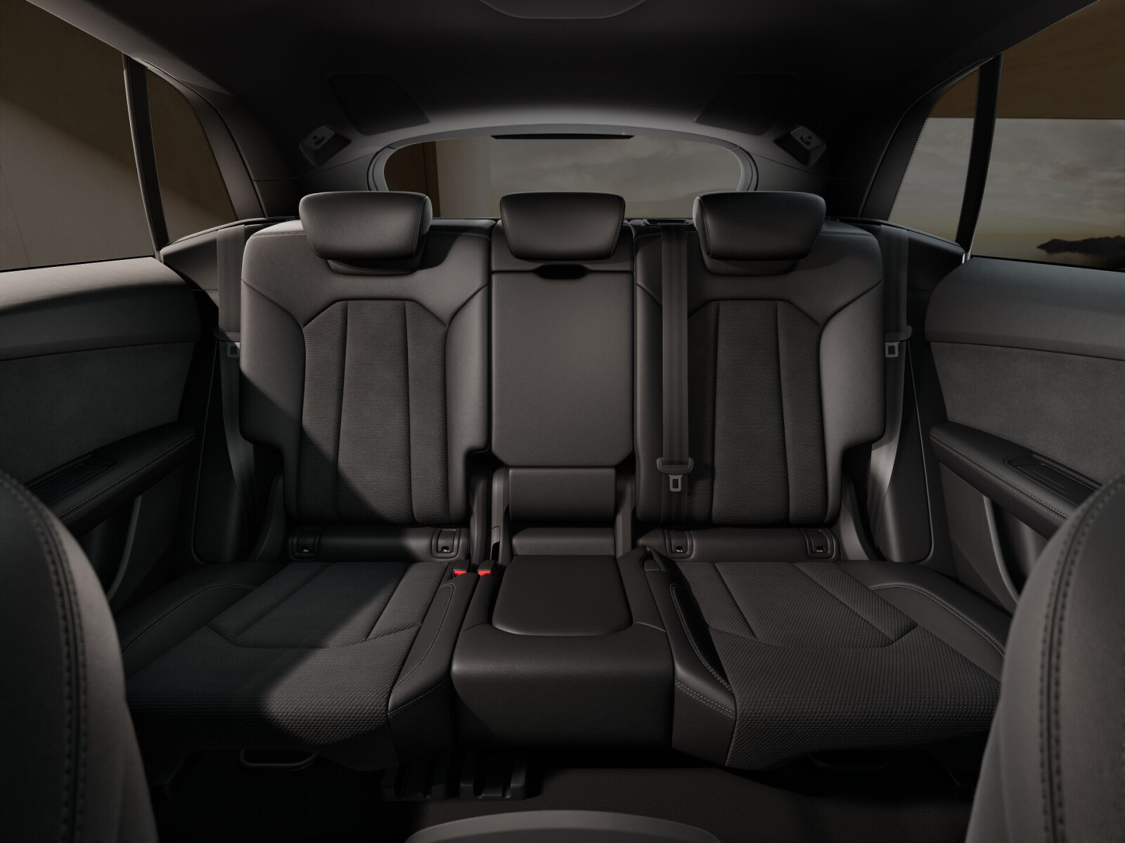SUV TDI quattro 210 kW tiptronic	 * Pakiet Innovation *