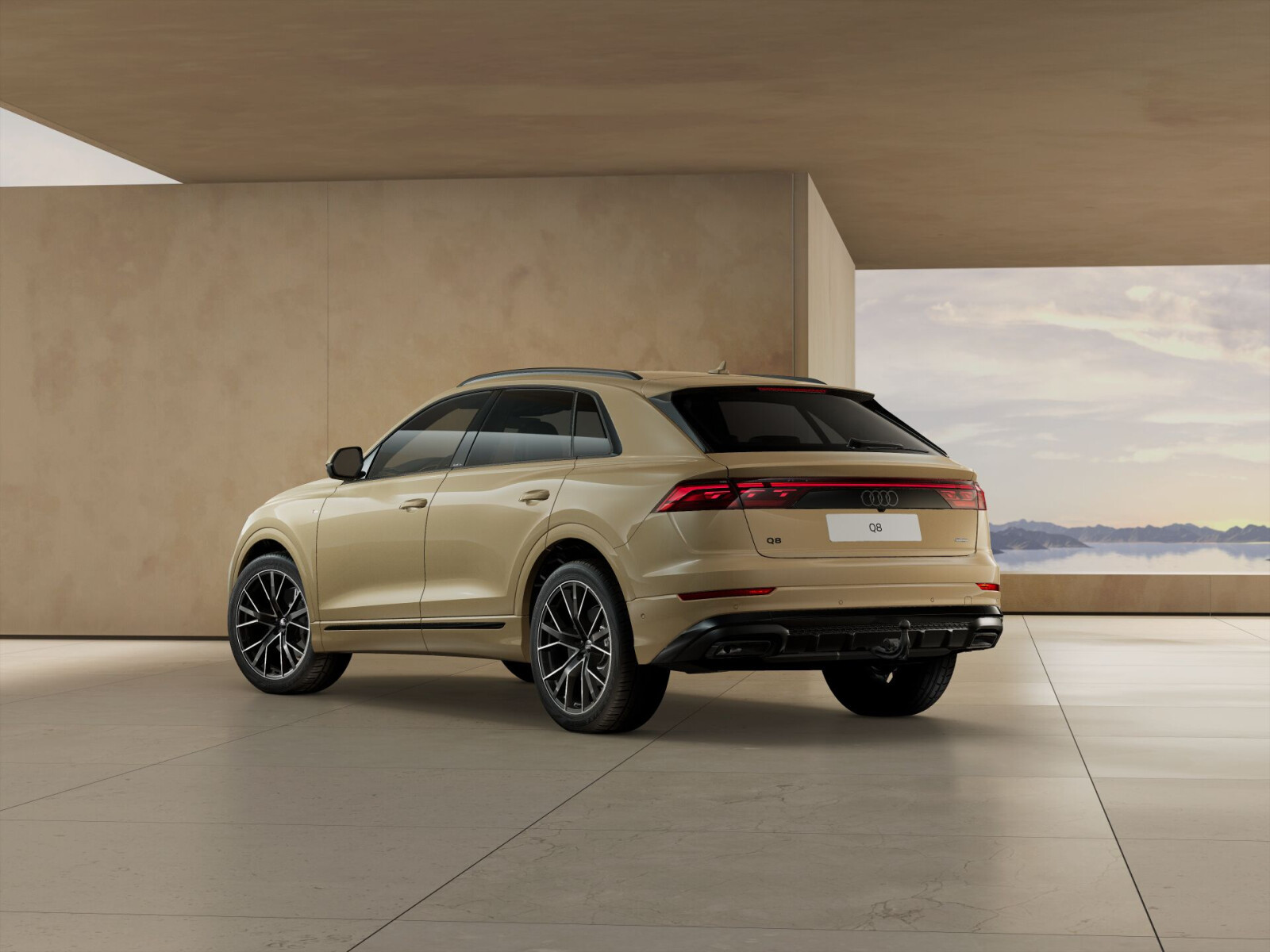 SUV TDI quattro 210 kW tiptronic	 * Pakiet Innovation *