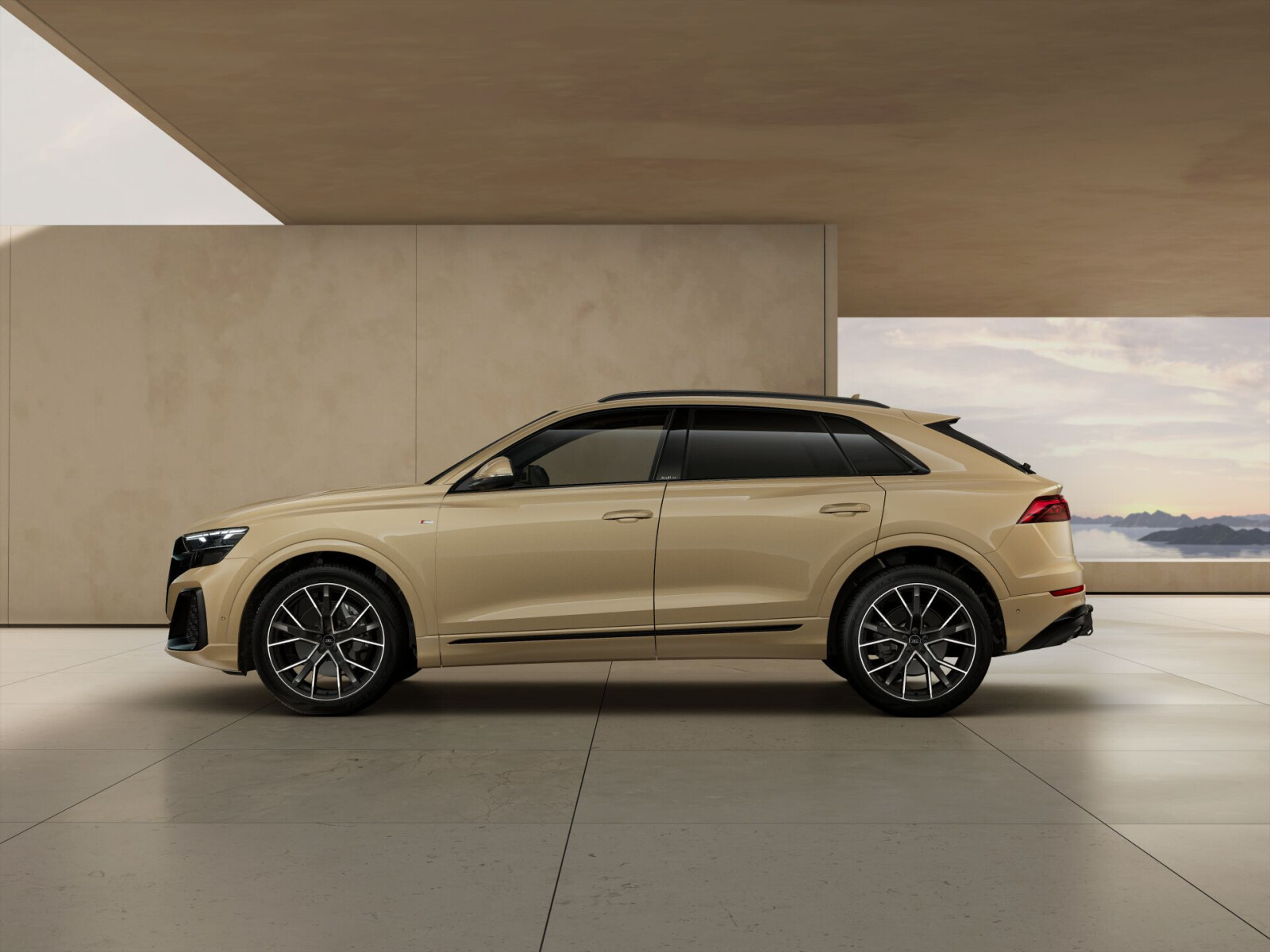 SUV TDI quattro 210 kW tiptronic	 * Pakiet Innovation *