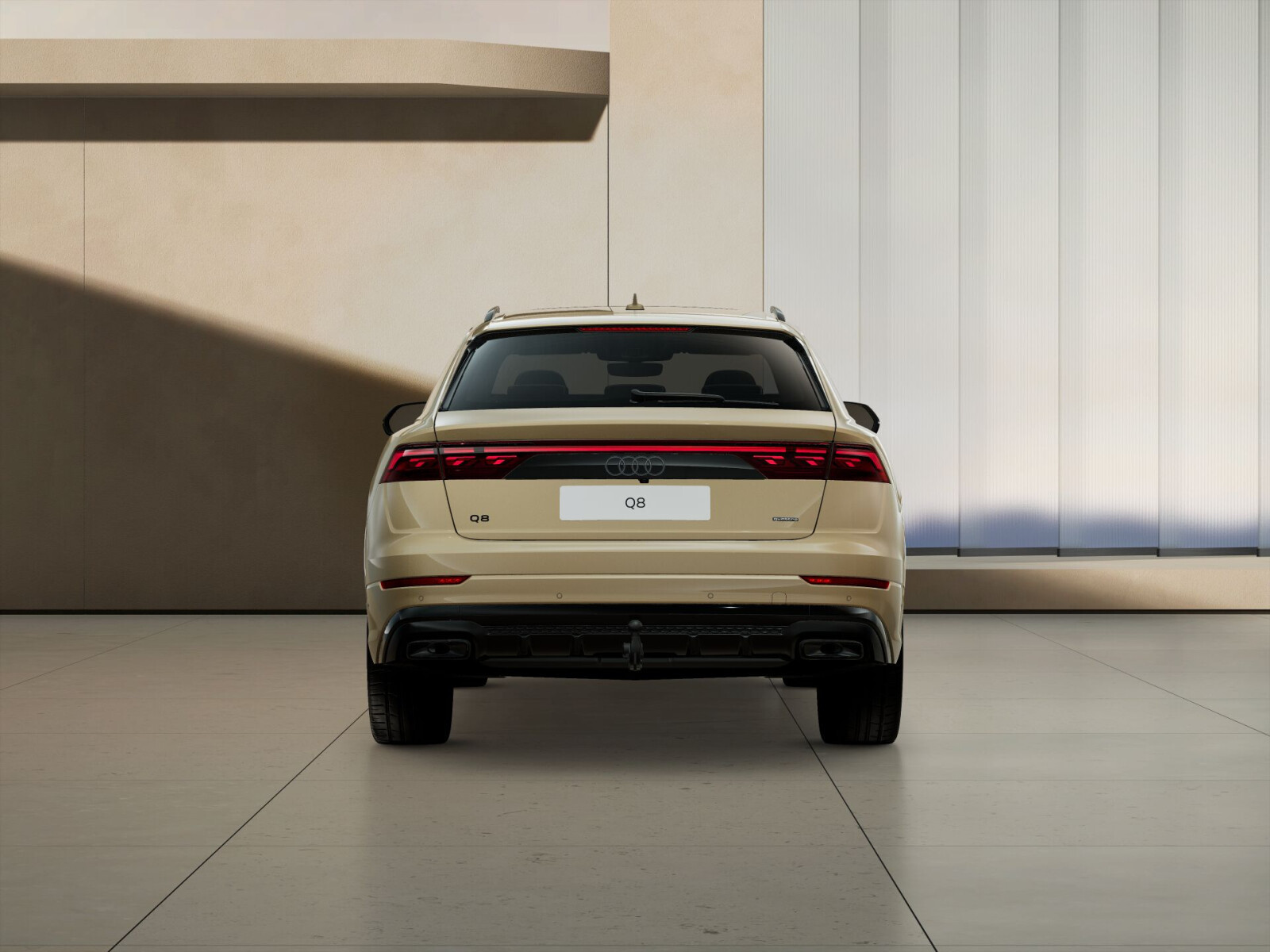 SUV TDI quattro 210 kW tiptronic	 * Pakiet Innovation *