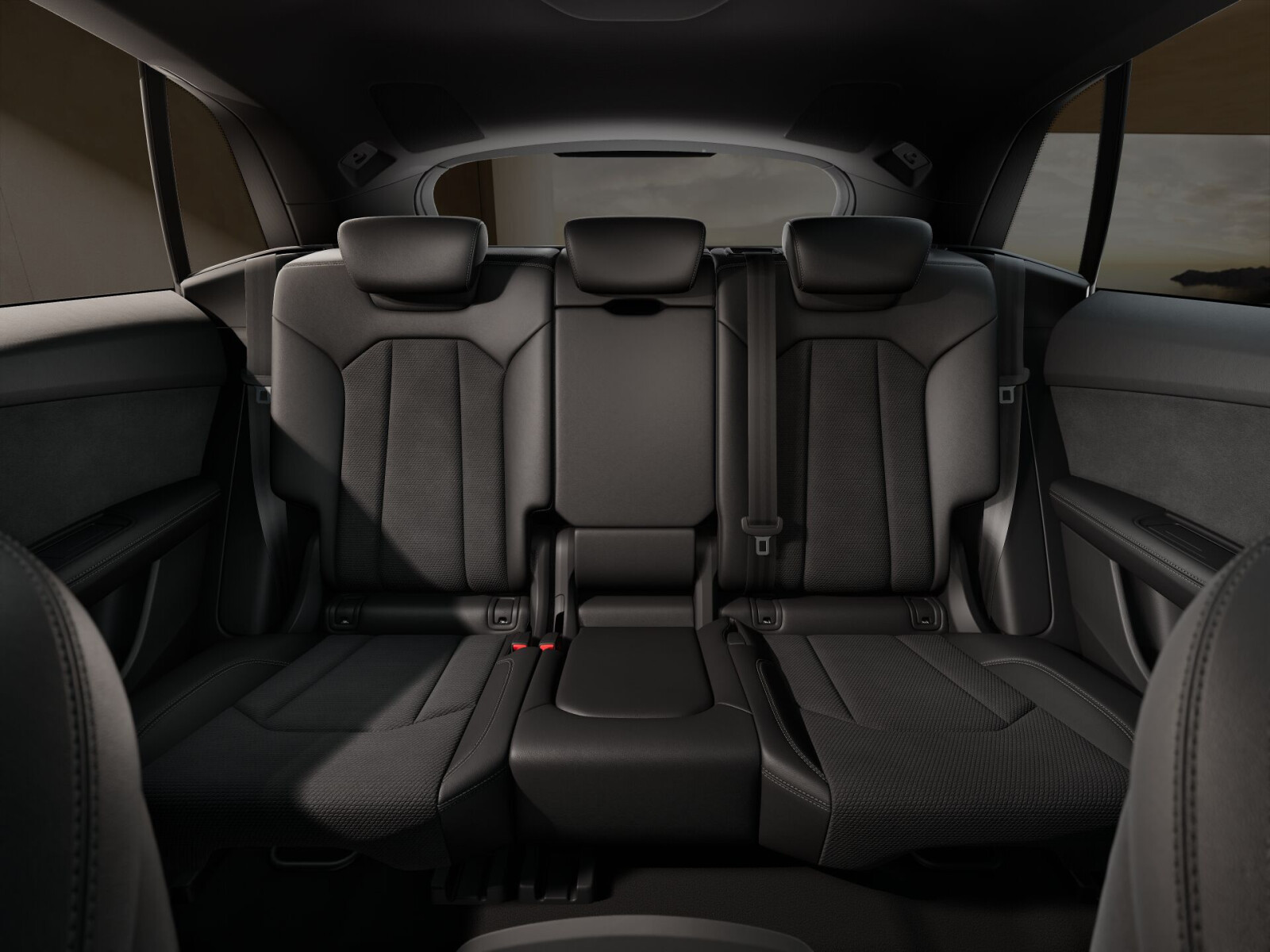 SUV TDI quattro 210 kW tiptronic	 * Pakiet Innovation *