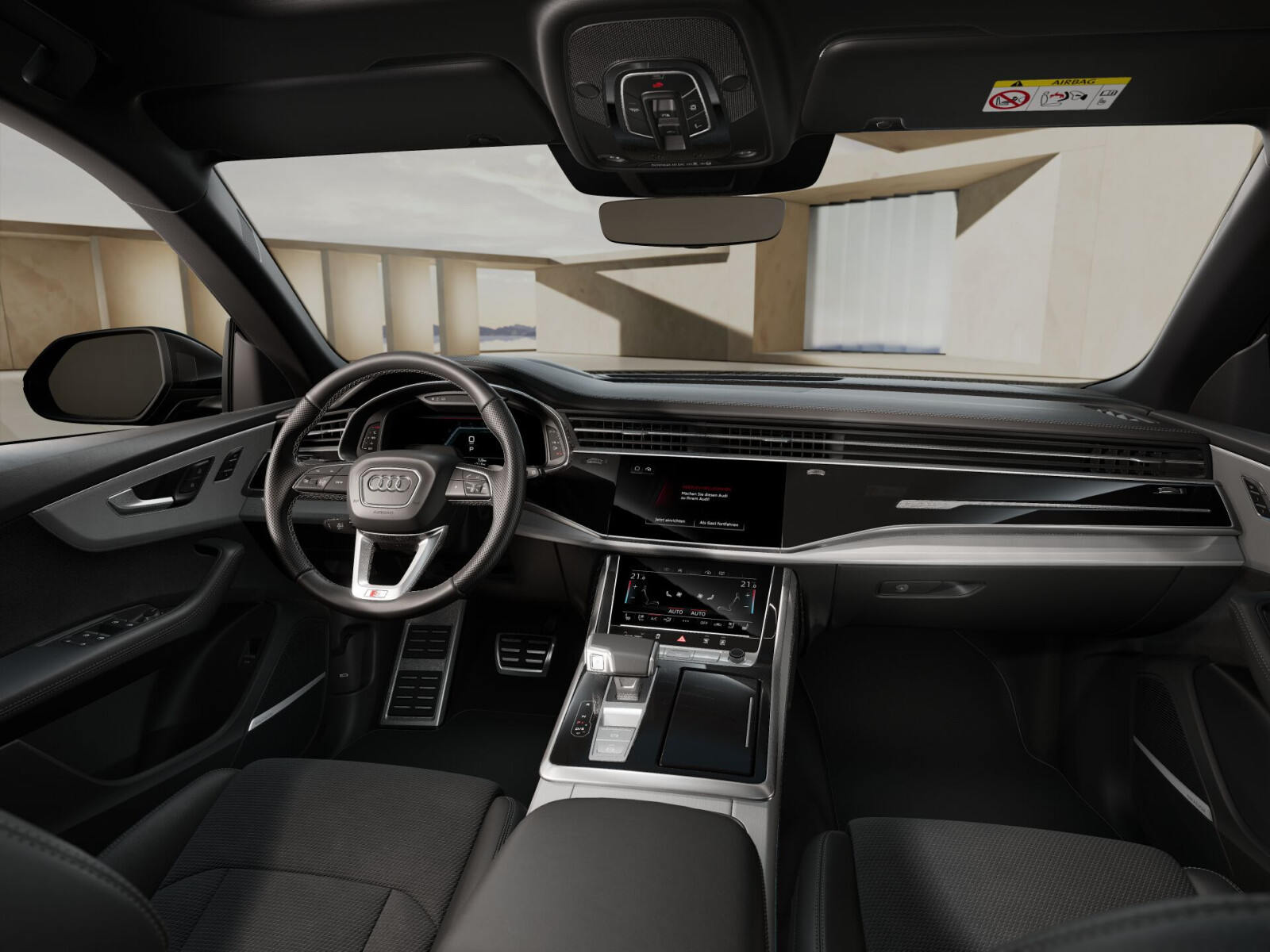 SUV TDI quattro 210 kW tiptronic	 * Pakiet Innovation *