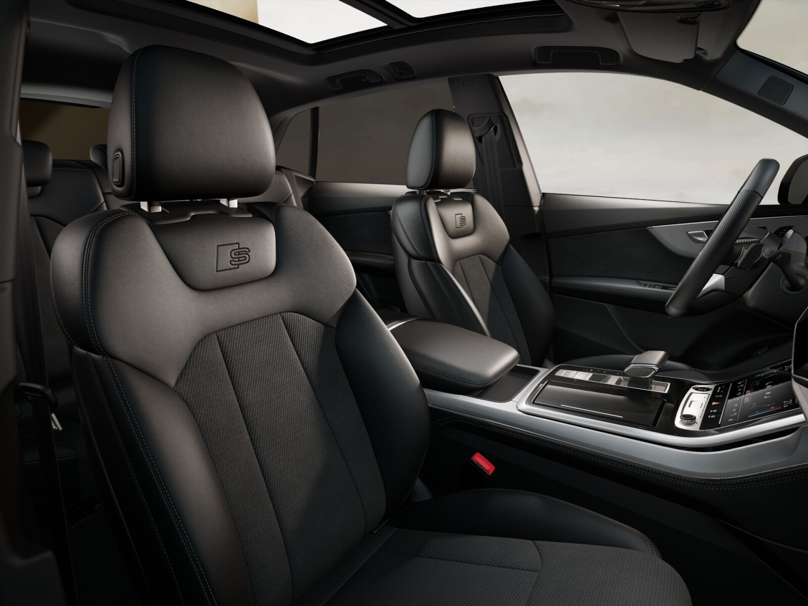 SUV TDI quattro 210 kW tiptronic	 * Pakiet Innovation *