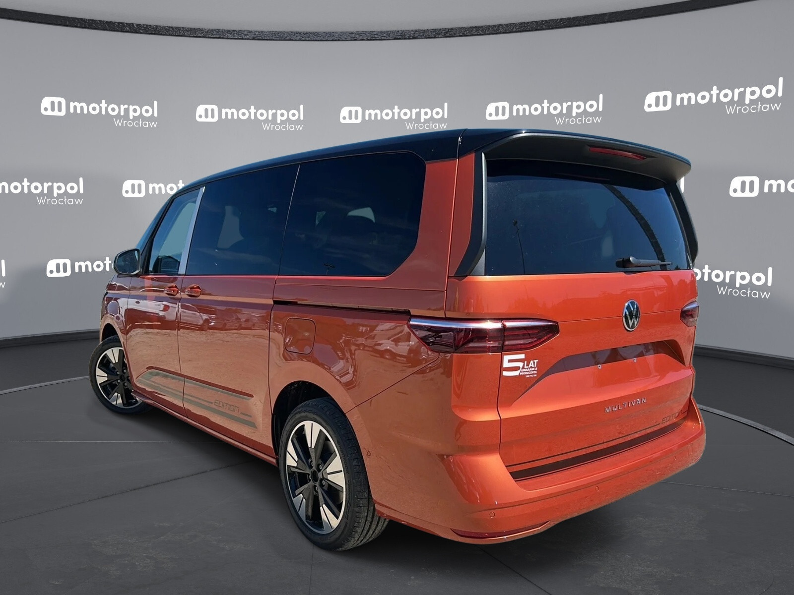 EDITION/długi (L2)/BENZYNA 2.0 TSI 204 KM, automat DSG