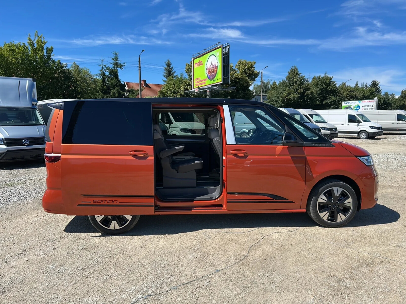 EDITION/długi (L2)/BENZYNA 2.0 TSI 204 KM, automat DSG