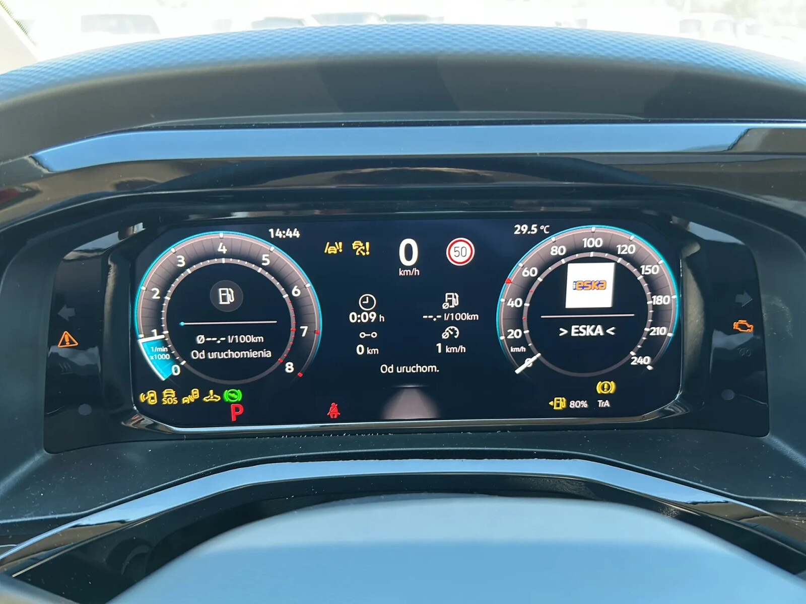 EDITION/długi (L2)/BENZYNA 2.0 TSI 204 KM, automat DSG