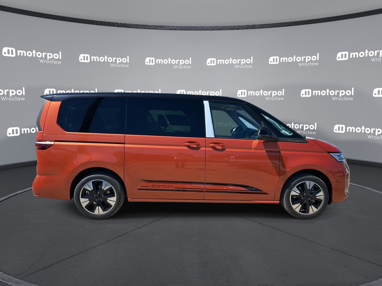 EDITION/długi (L2)/BENZYNA 2.0 TSI 204 KM, automat DSG
