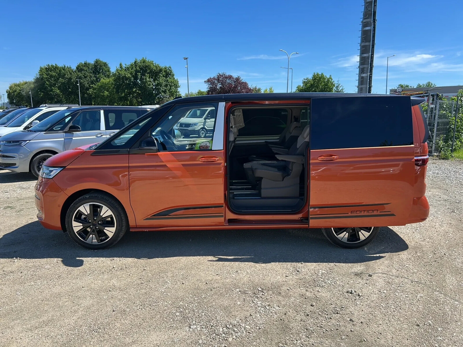 EDITION/długi (L2)/BENZYNA 2.0 TSI 204 KM, automat DSG