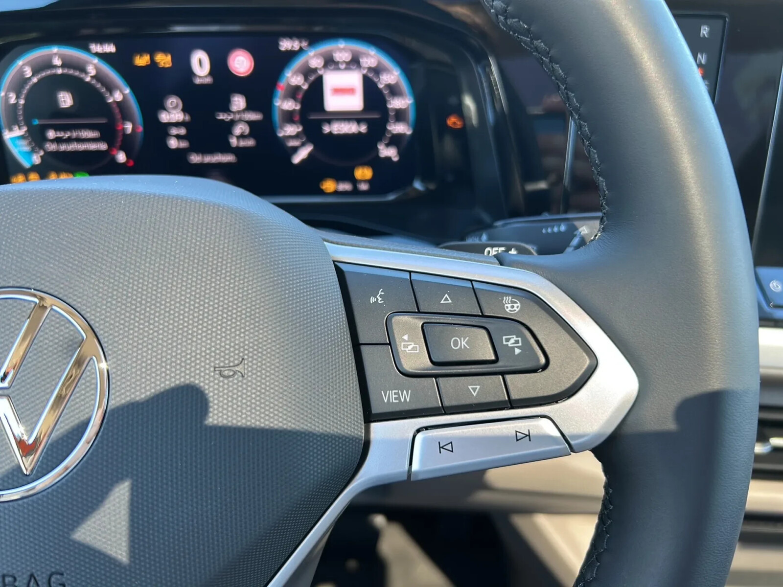 EDITION/długi (L2)/BENZYNA 2.0 TSI 204 KM, automat DSG