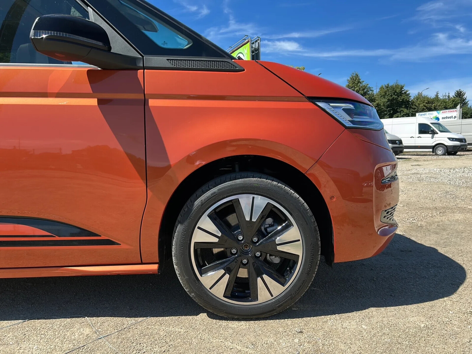 EDITION/długi (L2)/BENZYNA 2.0 TSI 204 KM, automat DSG