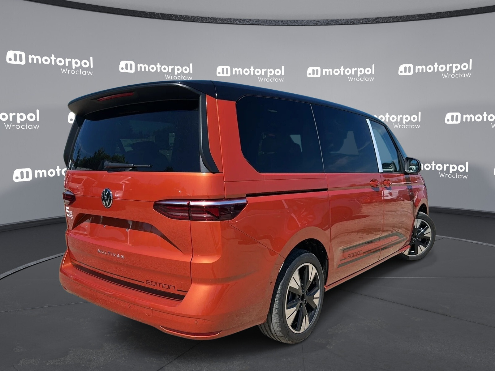EDITION/długi (L2)/BENZYNA 2.0 TSI 204 KM, automat DSG