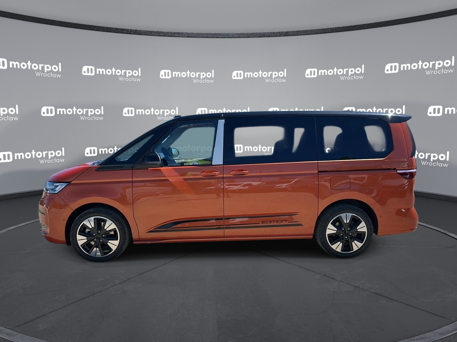 EDITION/długi (L2)/BENZYNA 2.0 TSI 204 KM, automat DSG