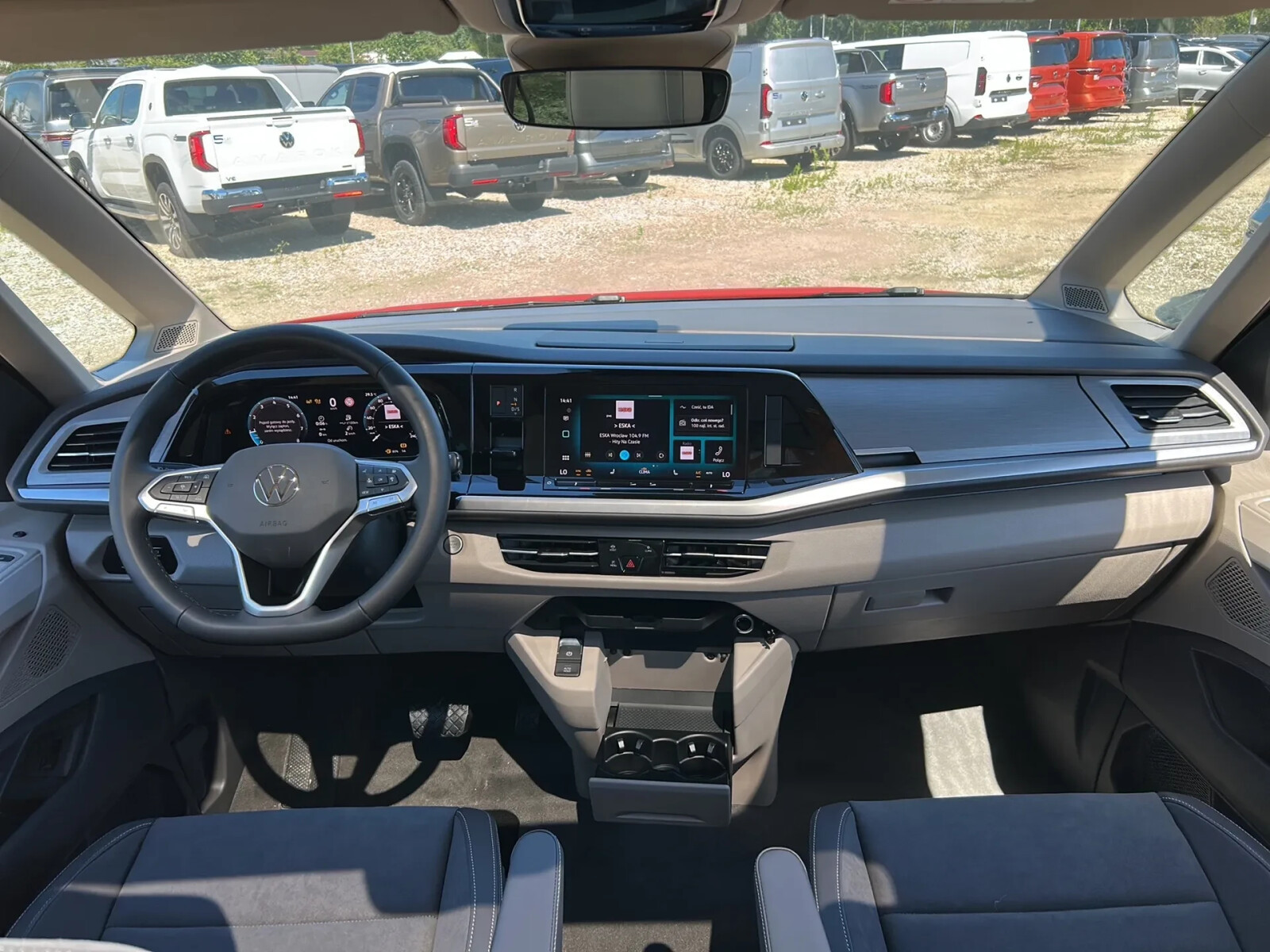 EDITION/długi (L2)/BENZYNA 2.0 TSI 204 KM, automat DSG