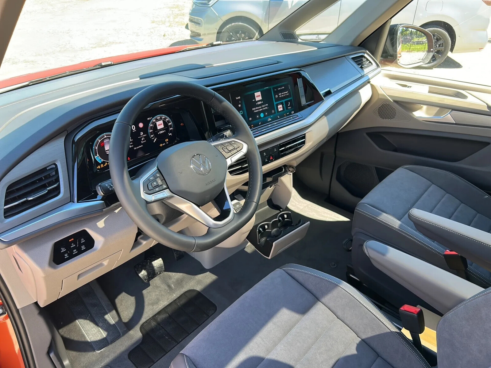 EDITION/długi (L2)/BENZYNA 2.0 TSI 204 KM, automat DSG
