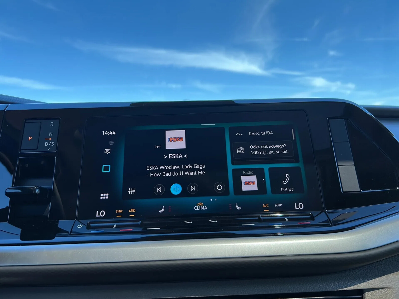 EDITION/długi (L2)/BENZYNA 2.0 TSI 204 KM, automat DSG