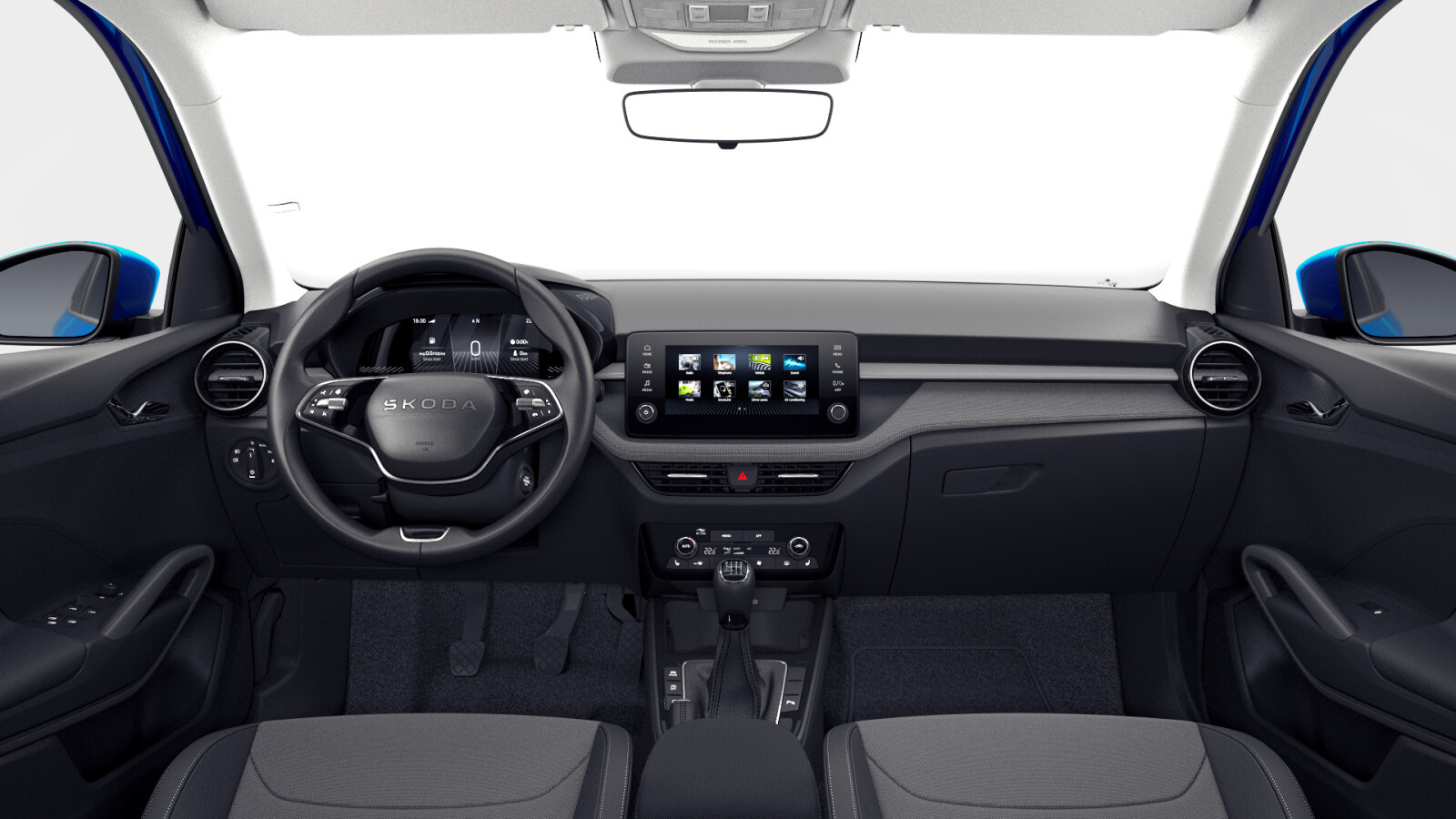 Drive 1,0 TSI 115 KM manualna