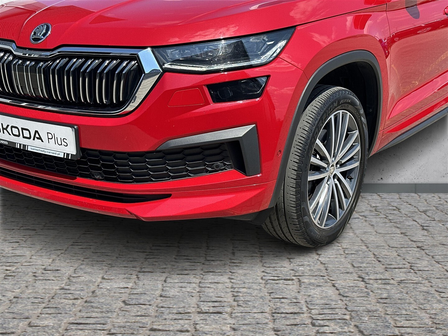 2.0TDI 200KM 4X4 L&K DSG l Webasto, Hak, Wentylowane fotele, VAT23% l