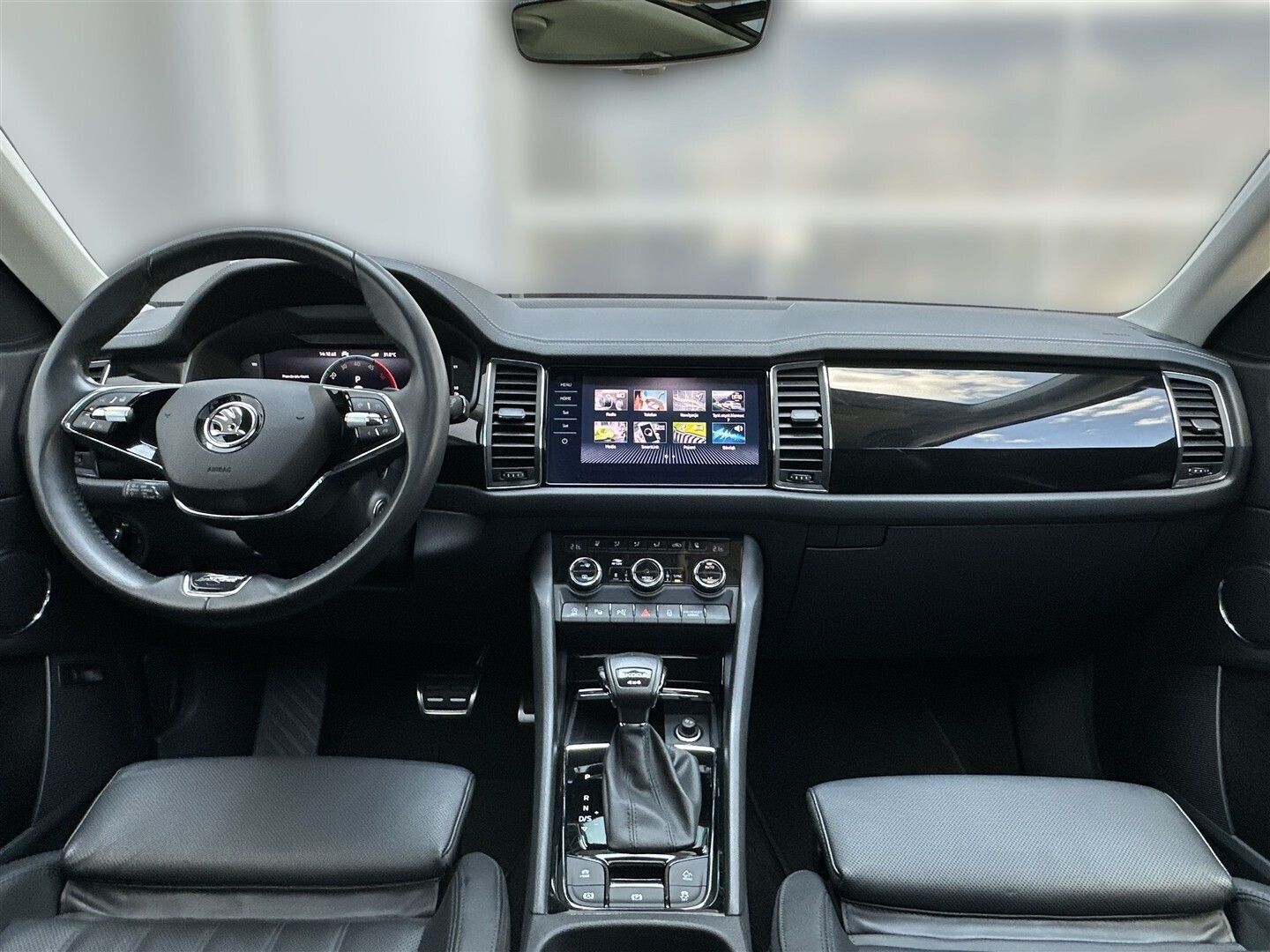 2.0TDI 200KM 4X4 L&K DSG l Webasto, Hak, Wentylowane fotele, VAT23% l